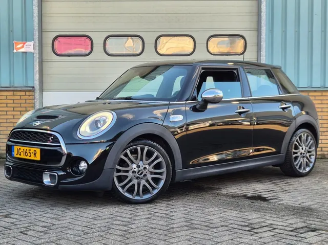 MINI Cooper S 2.0 Cooper S 2016