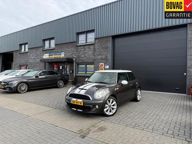 MINI Cooper Sd 3-Deurs 2.0 Monte Carlo 2013