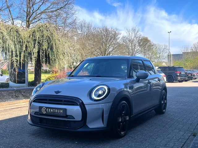 MINI Cooper One 5-Drs Automaat Roof top Grey 2022