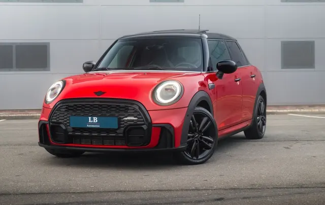 MINI Cooper Automaat 2021