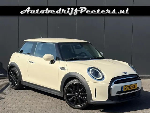 MINI Cooper 1.5 Aut. Sportstoelen 2022