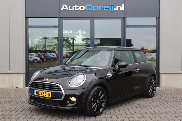 MINI Cooper 1.5 Cooper Salt 136pk 2017