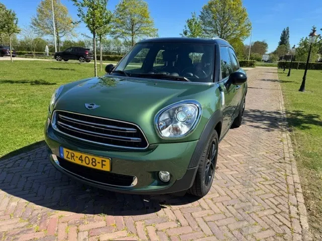 MINI Cooper Countryman 1.6 Chili 2016