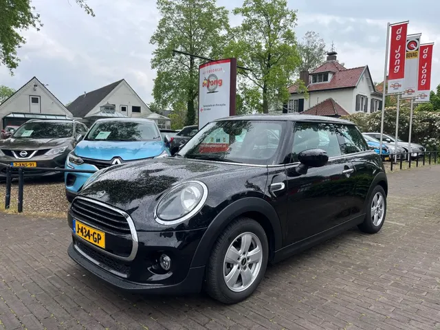 MINI Cooper 1.5 Cooper Pepper 136PK 2020