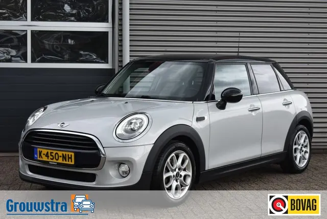 MINI Cooper 1.5 Cooper Chili S.Bns 2016