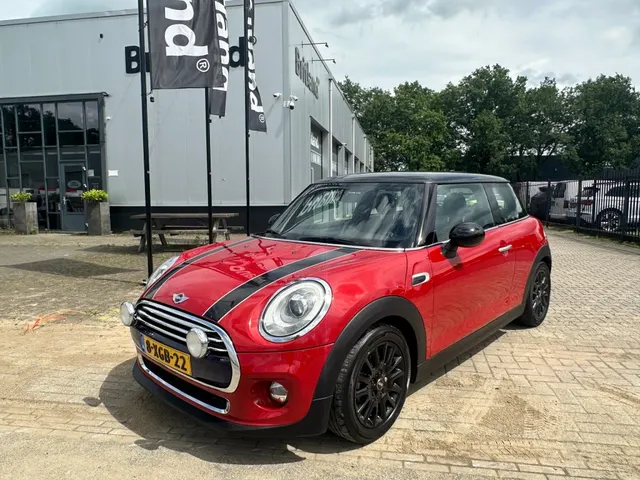 MINI Cooper 1.5 Business bj2014 *Jcw * 2014