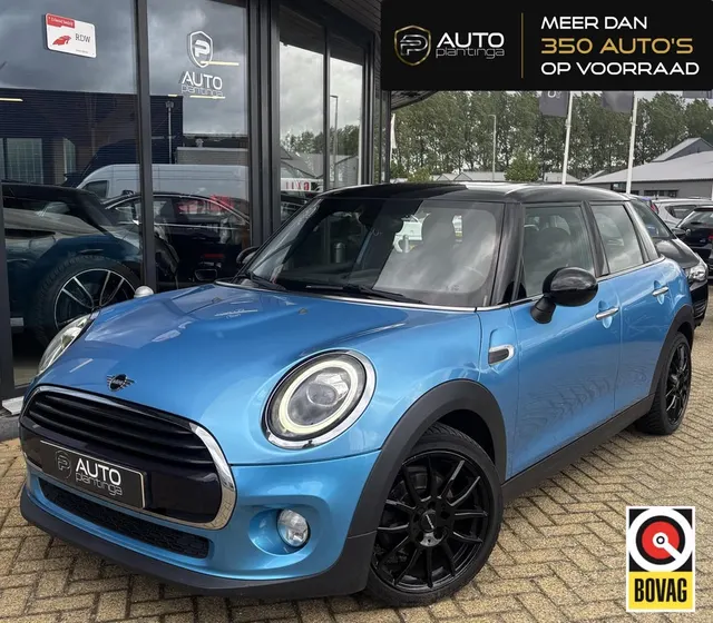 MINI Cooper 5-Deurs 1.5 Chili 136PK 2019