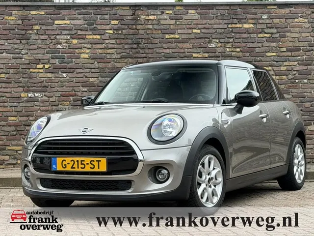 MINI Cooper 1.5 Cooper Busines edition Automaat 5DRS 2019