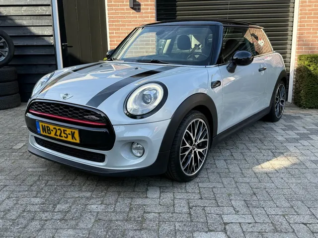 MINI Cooper John cooper works 2017