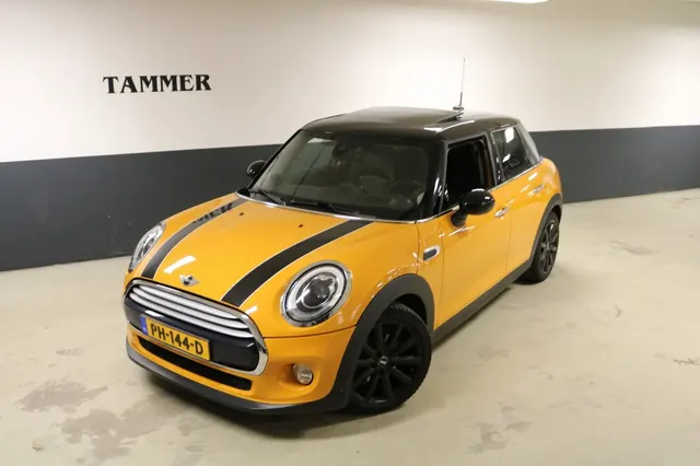 MINI Cooper 1.5 Coop.Chili S.Bns 2014
