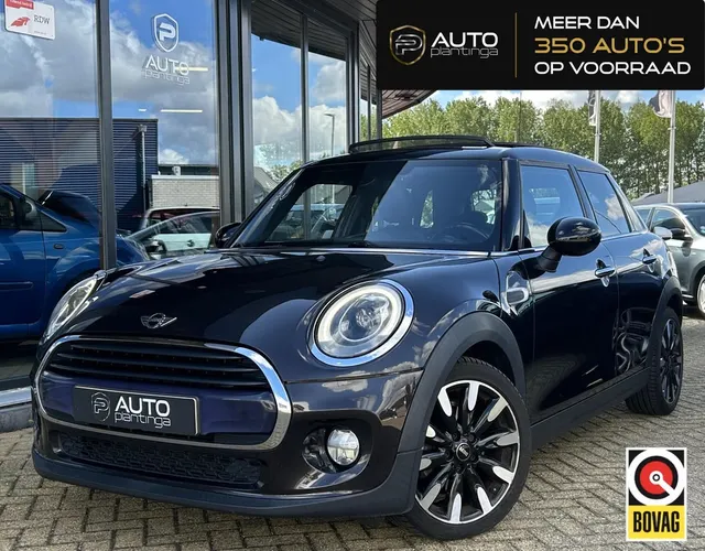MINI Cooper 5-Deurs 1.5 Chili Business 136PK Automaat Zeer Nette Staat Nl Auto 2015