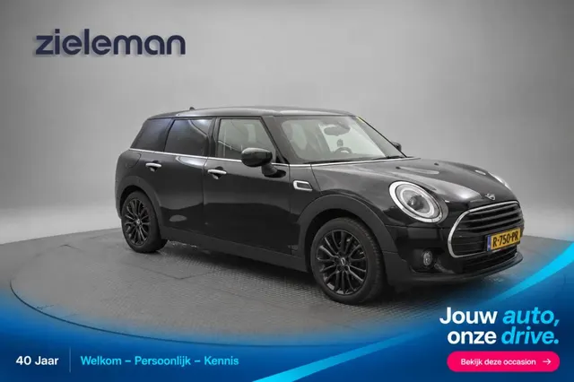 MINI Cooper 1.5 Business Edition Automaat 2023