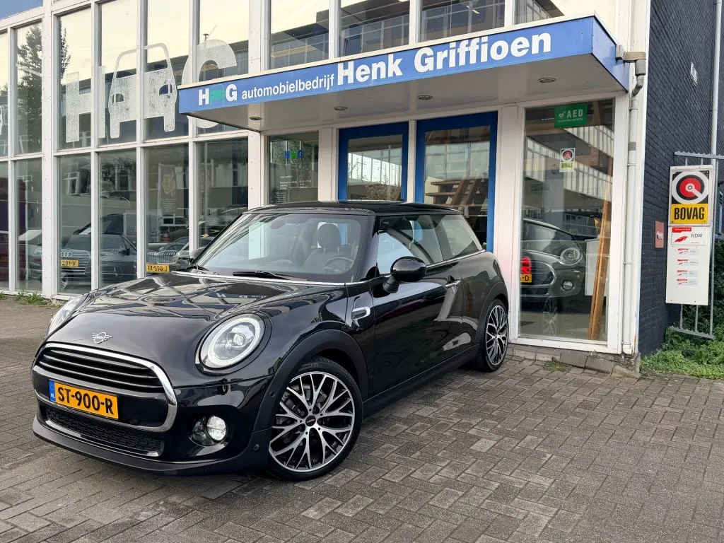 MINI Cooper 1.5 Cooper Chili I 2018