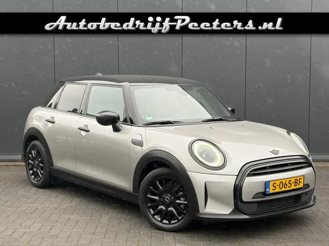 MINI Cooper 1.5 Aut. 5-Drs 2022