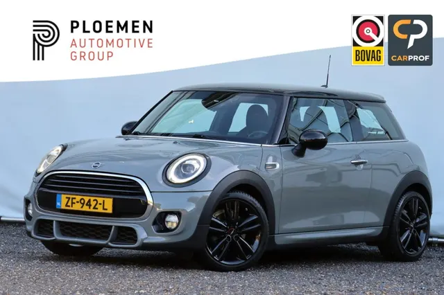 MINI Cooper 1.5 Aut Jcw - 136 pk ** 2019