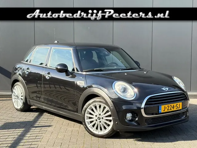 MINI Cooper 1.5 Aut. Cooper 2018