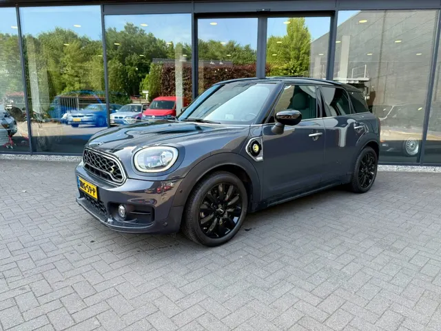 MINI Countryman 2.0 Cooper S E All4 2019
