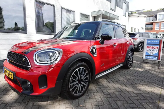 MINI Countryman 2.0 Co.S E All4 Chili PLug In Hybrid Jcw Wheels 2023