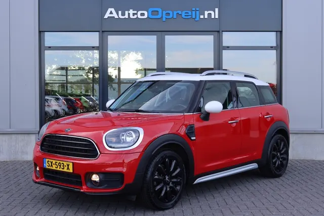 MINI Countryman 1.5 Cooper Salt 136pk 2018