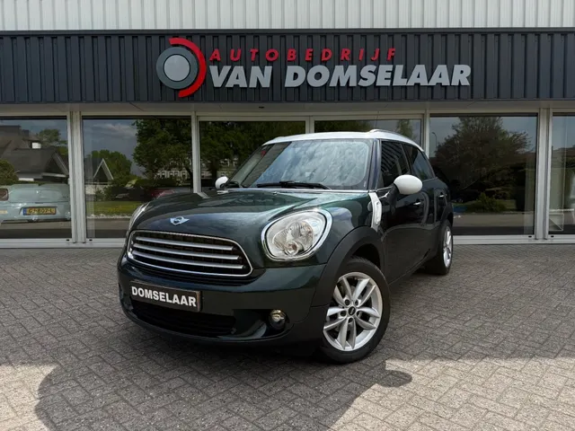 MINI Countryman 1.6 Cooper Chili 2013