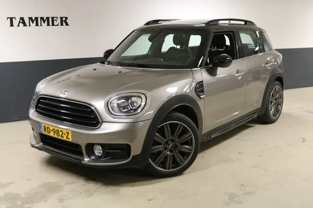 MINI Countryman 1.5 Cooper Chili 1e Eigen 2017
