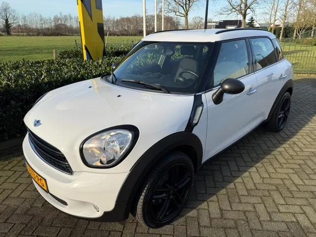 MINI Countryman 1.6 One Chili 2016