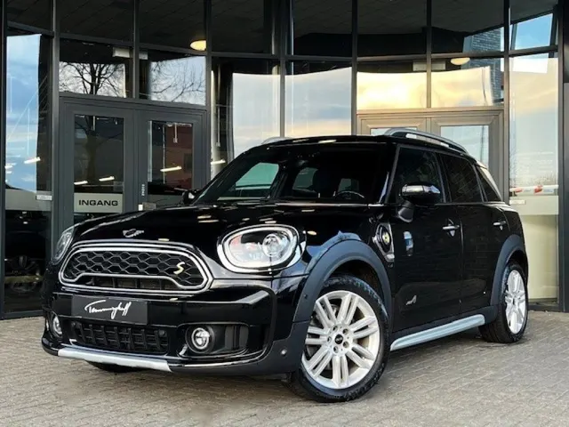 MINI Countryman 2.0 Cooper S E All4 Chili 2020