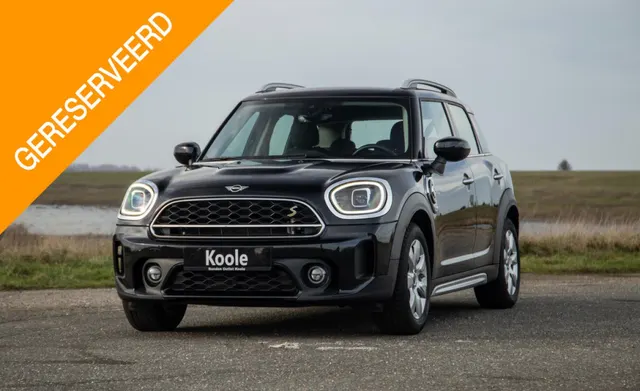 MINI Countryman 1.5 Cooper S E All4 Essential 2023