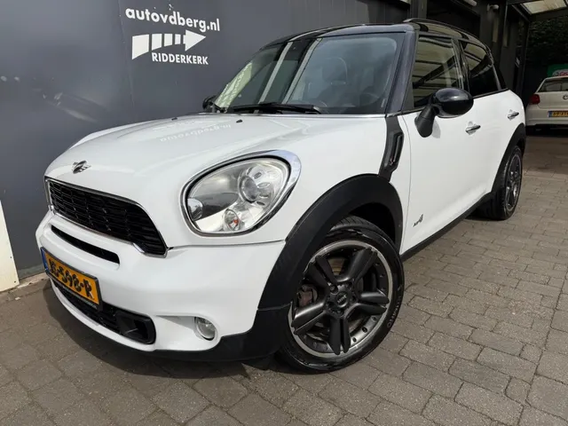 MINI Countryman 1.6 Cpr S All4 Chili 2010
