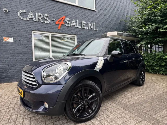 MINI Countryman 1.6 Cooper D Chili + 2013