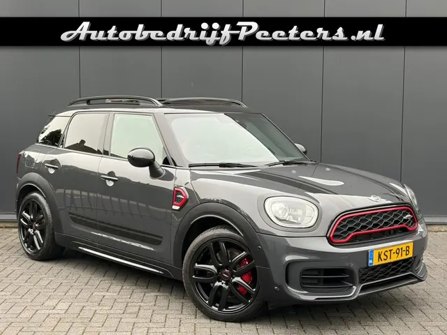 MINI Countryman 2.0 Jcw All4 2018