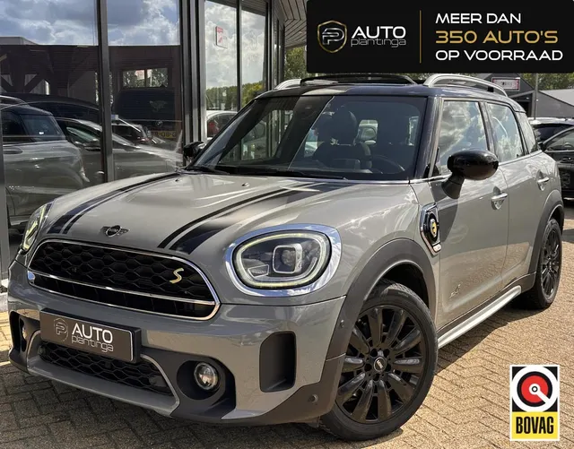 MINI Countryman Cooper S E All4 At Facelift Dealeronderhouden 2021