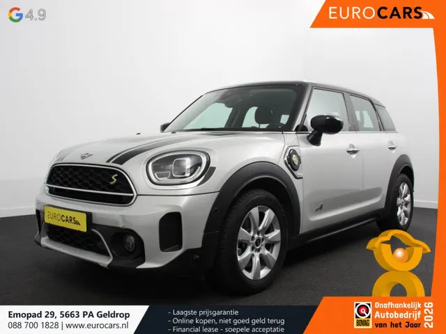 MINI Countryman 1.5 Cooper S E All4 PHEV 2021
