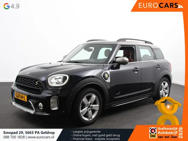 MINI Countryman 1.5 Cooper S E PHEV All4 Chili Automaat 2020