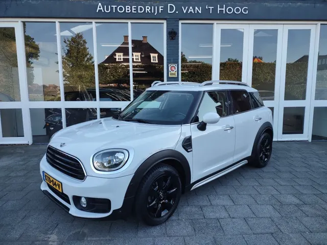 MINI Countryman 1.5 Cooper Chili 136pk 2018