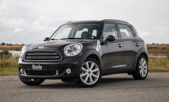 MINI Countryman 1.6 Cooper Chili Automaat 2016
