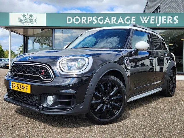 MINI Countryman 2.0 Cooper S 2018