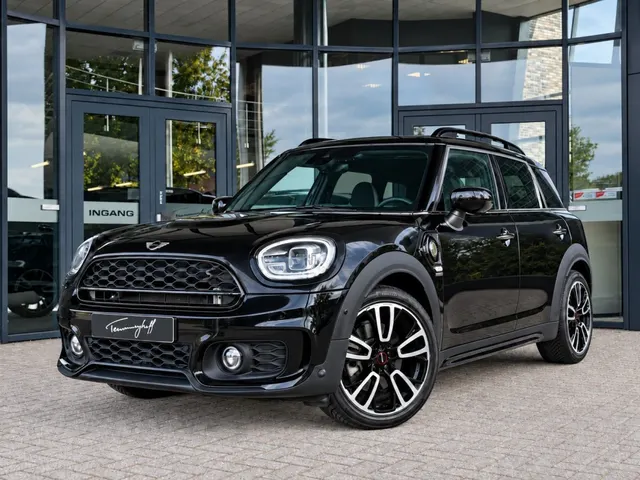MINI Countryman 1.5 Se All4 Jcw 2020