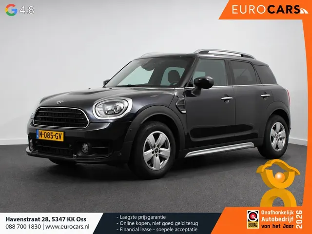 MINI Countryman 1.5 Automaat Cooper Salt 2020