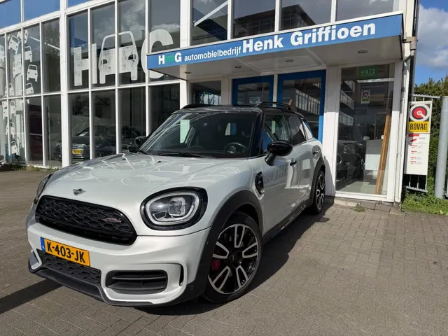 MINI Countryman 2.0 John Cooper Works All4 Chili I 2021