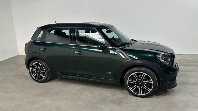 MINI Countryman 1.6 2012