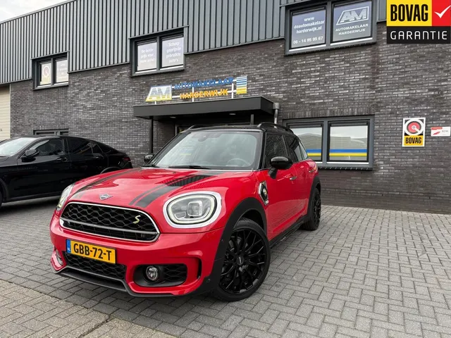 MINI Countryman 1.5 Cooper S E All4 2021