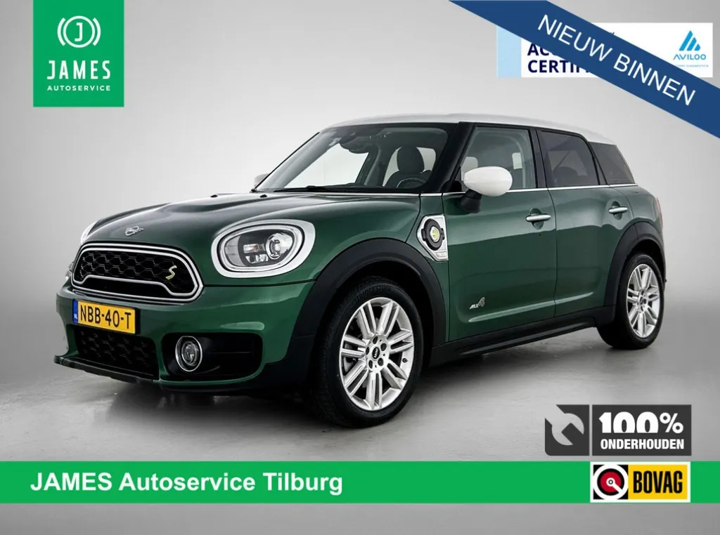 MINI Countryman 1.5 Cooper S E All4 Salt 2020