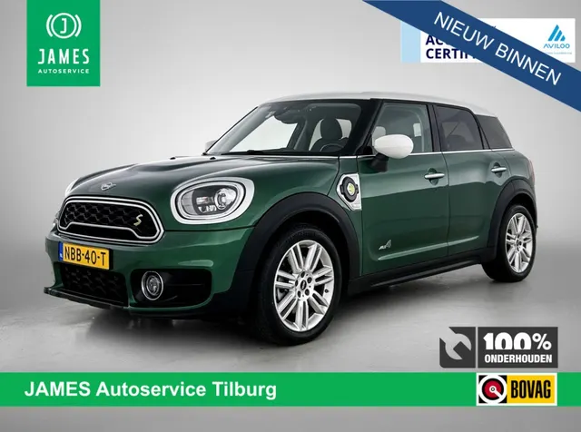 MINI Countryman 1.5 Cooper S E All4 Salt 2020