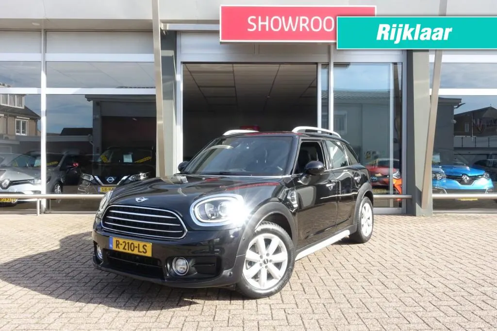 MINI Countryman 1.5 Cooper Chili (All in prijs) 2018