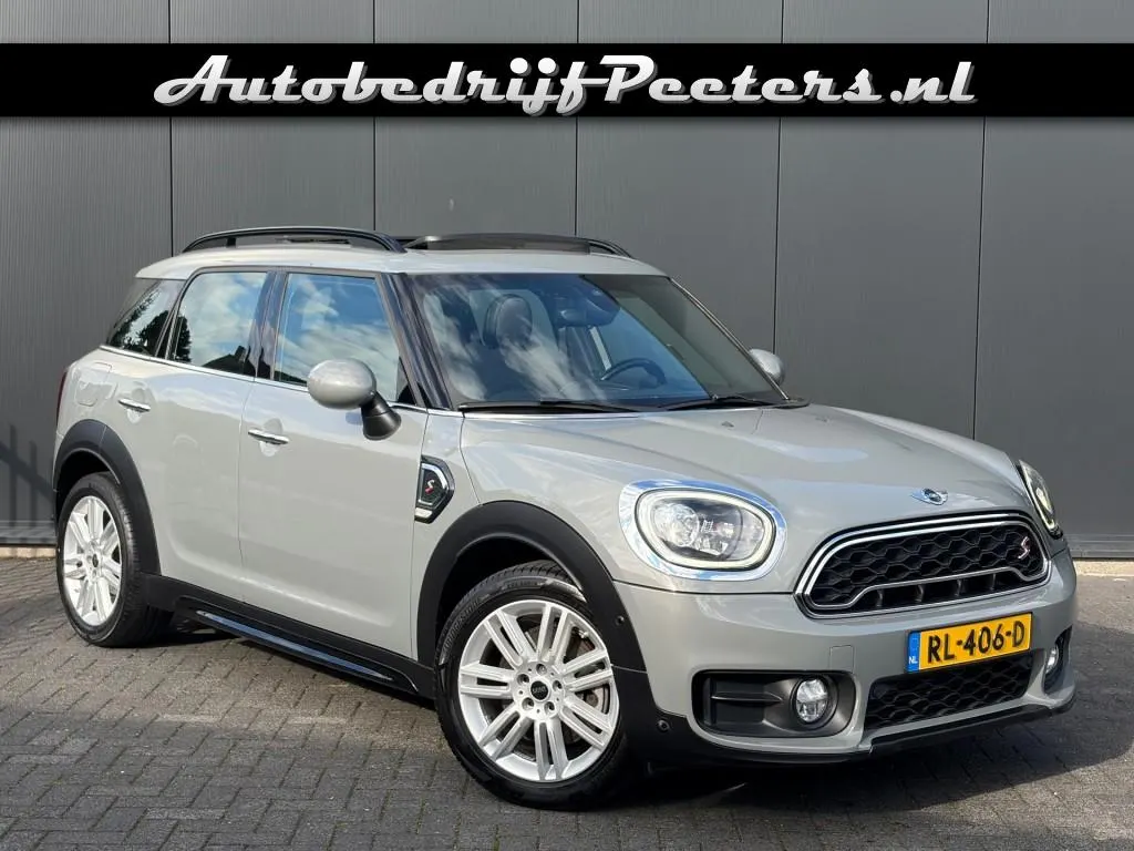 MINI Countryman 2.0 Cooper S Aut 2018