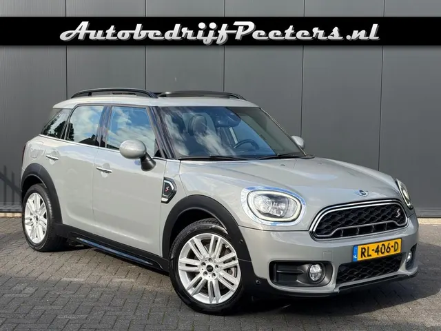 MINI Countryman 2.0 Cooper S Aut 2018