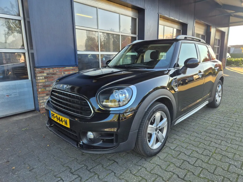 MINI Countryman 1.5 Cooper Salt 2017