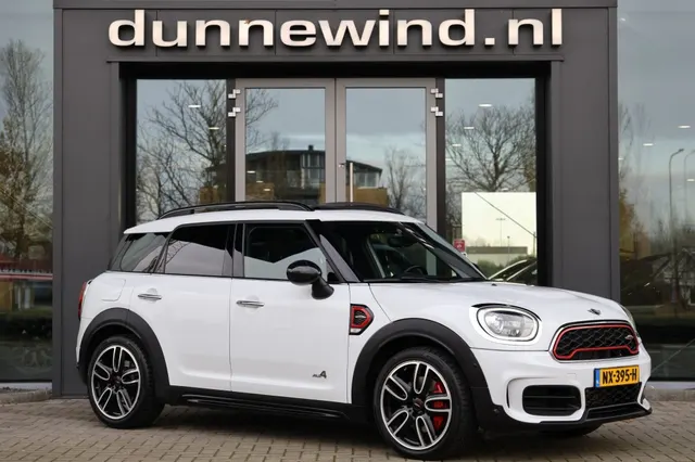 MINI John Cooper Works 2.0 Jcw All4 * 2017