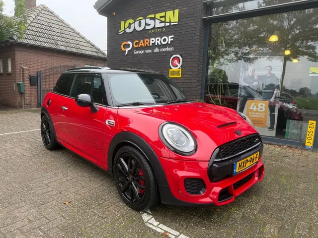 MINI John Cooper Works 2.0 Jcw Chili 2017